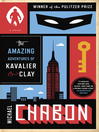 The Amazing Adventures of Kavalier & Clay (with bo...